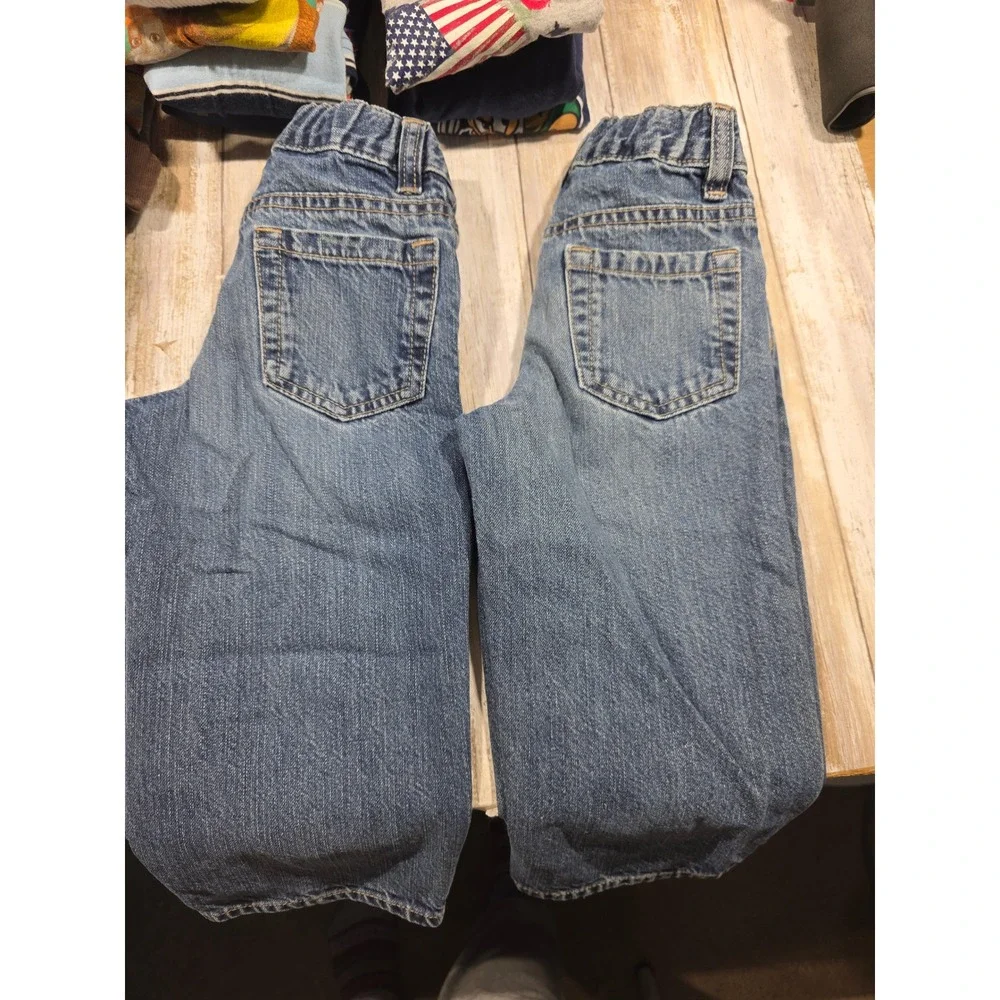 Boys Clothing Bundle Disney Mickey Mouse Cars SpongeBob Cubs Jeans Tees 2t 24m - Picture 4 of 12